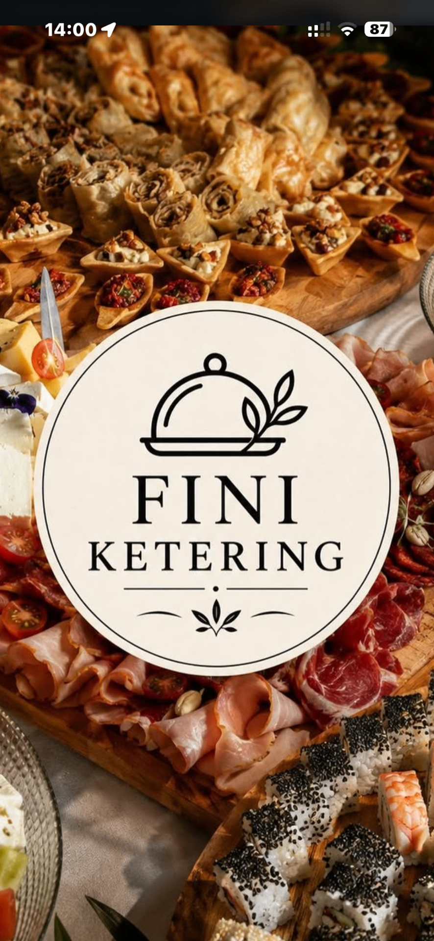Fini Ketering